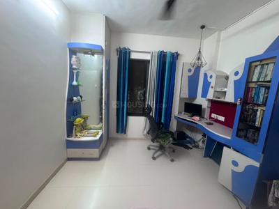 Bedroom Image of 890 Sq.ft 2 BHK Apartment / Flat for sale in Swaraj Homes Shivsagar City Phase 2, Anand Nagar, Sinhagad Road Pune for Rs. 13500000