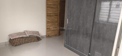 Bedroom Image of 1500 Sq.ft 3 BHK Apartment / Flat for rent in Sri Tirumala Millennium Phase III, Mallapur Secunderabad for Rs. 30000