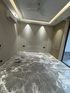Bedroom Image of 2300 Sq.ft 4 BHK Builder Floor for sale in New Friends Colony New Delhi for Rs. 75000000
