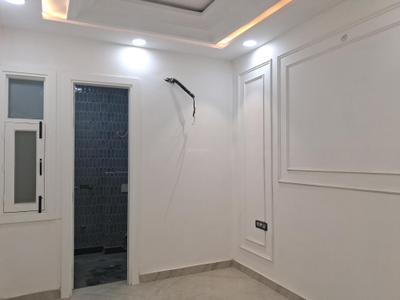 Bedroom Image of 1200 Sq.ft 3 BHK Builder Floor for sale in Aman New Builders Floors, Sector 24 Rohini New Delhi for Rs. 15500000
