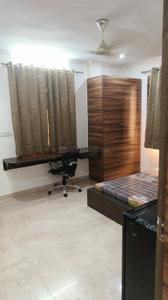 Bedroom Image of 900 Sq.ft 2 BHK Builder Floor for rent in Tagore Garden Extension New Delhi for Rs. 34000