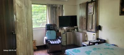 Bedroom Image of 1200 Sq.ft 3 BHK Apartment / Flat for sale in Kothrud Pune for Rs. 17000000
