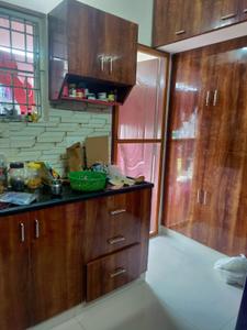 Kitchen Image of 774 Sq.ft 2 BHK Apartment / Flat for sale in Mangadu Chennai for Rs. 5500000