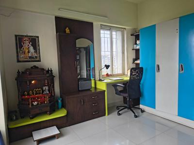 Bedroom Image of 1100 Sq.ft 1 BHK Apartment / Flat for sale in Dhankawadi Pune for Rs. 11000000