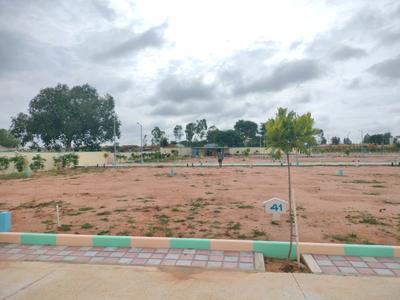 Image of 1200 Sq.ft Residential Plot / Land for sale in Hoskote, Bengaluru for Rs. 4000100