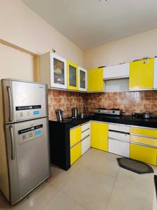 Kitchen Image of megapolis in Hinjawadi Phase 3, Pune