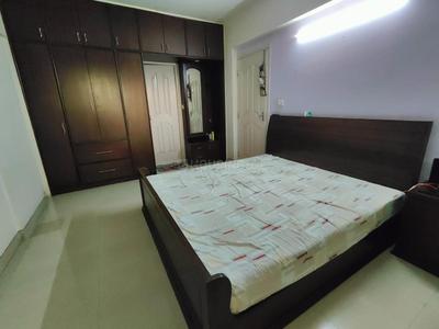 Bedroom Image of 1250 Sq.ft 2 BHK Apartment / Flat for rent in Kadubeesanahalli Bengaluru for Rs. 55000