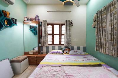 Bedroom Image of 2070 Sq.ft 4 BHK Independent House for sale in Sargasan Gandhinagar for Rs. 26900000