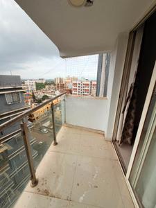 Balcony Image of 1350 Sq.ft 3 BHK Apartment / Flat for sale in Pathardi Phata Nashik for Rs. 6500000