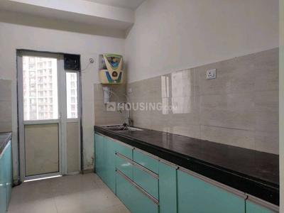 Kitchen Image of 1050 Sq.ft 2 BHK Apartment / Flat for sale in RS Exotica, Kharghar Navi Mumbai for Rs. 8500000