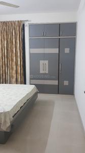 Bedroom Image of 1300 Sq.ft 2 BHK Apartment / Flat for rent in Ganesh Colony Anand for Rs. 17000