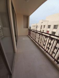 Balcony Image of 1835 Sq.ft 3 BHK Apartment / Flat for rent in Devanahalli Bengaluru for Rs. 47982