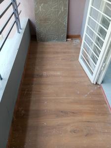 Balcony Image of 1315 Sq.ft 3 BHK Apartment / Flat for rent in Shikherwadi Nashik for Rs. 20000
