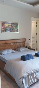 Bedroom Image of 3000 Sq.ft 4 BHK Builder Floor for rent in South City Luxury Floors, Sector 50 Gurgaon for Rs. 110000