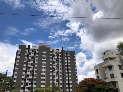 Image of 695 Sq.ft 2 BHK Apartment / Flat for rent in Parklane Urbanjoy, Sus, Pune for Rs. 35000