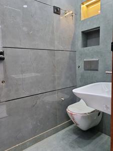 Bedroom One Image of 580 Sq.ft 2 BHK Apartment / Flat for sale in Saarthi Affordable Homes, Matiala New Delhi for Rs. 3851000