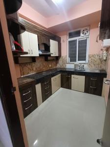 Kitchen Image of 1440 Sq.ft 3 BHK Builder Floor for sale in Ansal Town Alwar, Tulera Alwar for Rs. 5000000