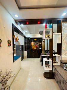 Hall Image of 1575 Sq.ft 3 BHK Apartment / Flat for sale in Affinity Greens, PR7 Airport Road Zirakpur for Rs. 12000000