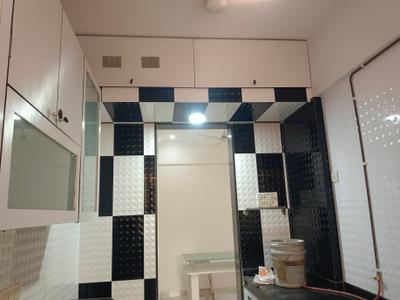 Kitchen Image of 1100 Sq.ft 2 BHK Apartment / Flat for sale in Mohan Heights, Kalyan West Kalyan for Rs. 11500000