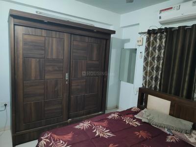 Bedroom Image of 1200 Sq.ft 2 BHK Apartment / Flat for sale in Venus Parkland, Vejalpur Ahmedabad for Rs. 6000000