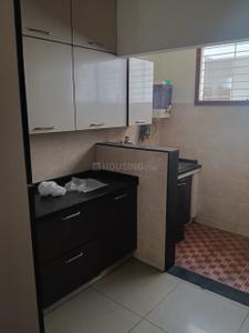 Kitchen Image of 2200 Sq.ft 3 BHK Apartment / Flat for rent in Halasuru Bengaluru for Rs. 90000