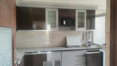 Kitchen Image of 2600 Sq.ft 3 BHK Apartment / Flat for sale in Jaypee The Kalypso Court, Sector 128 Noida for Rs. 45000000