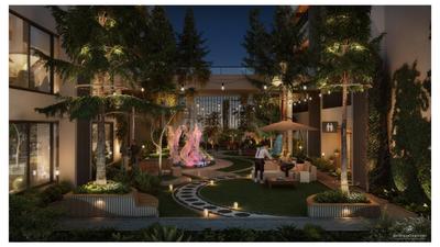 Image of 1471 Sq.ft 3.5 BHK Apartment / Flat for sale in The Gardenia, Ghangapatna, Bhubaneswar for Rs. 12900000