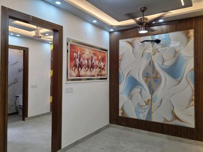 Living Room Image of 585 Sq.ft 2 BHK Apartment / Flat for sale in Vikram The Residency by Vikram Properties And Builder, Nawada New Delhi for Rs. 3700000