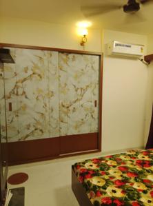 Bedroom Image of 570 Sq.ft 2 BHK Apartment / Flat for sale in EON Riverwood Park, Dombivli East Thane for Rs. 6500000