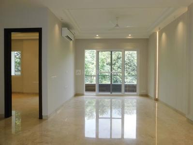 Living Room Image of 1800 Sq.ft 3 BHK Builder Floor for sale in Safdarjung Enclave New Delhi for Rs. 57500000