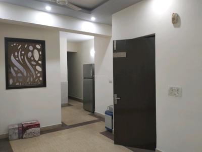 Living Room Image of 810 Sq.ft 2 BHK Builder Floor for sale in Hari Nagar New Delhi for Rs. 7000000