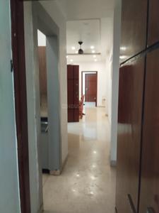 Hall Image of 900 Sq.ft 2 BHK Builder Floor for sale in Mansarover Garden New Delhi for Rs. 13500000