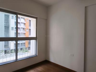 Bedroom Image of 780 Sq.ft 2 BHK Apartment / Flat for rent in Gera World Of Joy, Upper Kharadi Pune for Rs. 43800