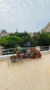 Balcony Image of 2603 Sq.ft 4 BHK Villa for rent in Jatti Dwarakamai, Whitefield Bengaluru for Rs. 80000
