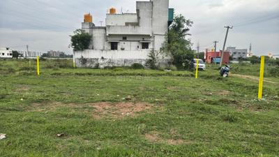 Image of 1380 Sq.ft Residential Plot / Land for sale in Manimangalam, Chennai for Rs. 4416000