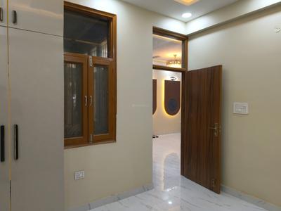 Bedroom Image of 1450 Sq.ft 3 BHK Builder Floor for sale in Indirapuram Ghaziabad for Rs. 8500000