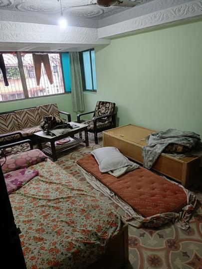 Nityanand Baug CHS Bedroom 1