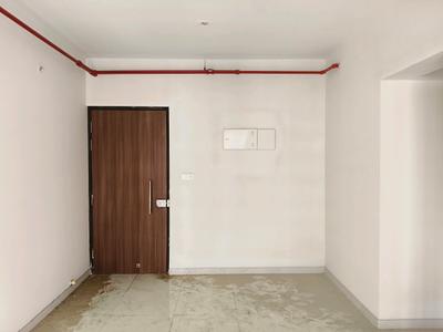 Living Room Image of 770 Sq.ft 1.5 BHK Apartment / Flat for rent in Runwal Gardens Phase I, Dombivli East Thane for Rs. 16000