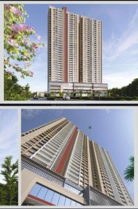 Image of 1069 Sq.ft 2 BHK Apartment / Flat for sale in Silver Meteor, Tathawade, Pune for Rs. 8500000