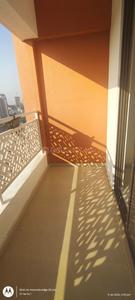 Balcony Image of 970 Sq.ft 2 BHK Apartment / Flat for rent in Royal KP Stellar, Kondhwa Pune for Rs. 27000