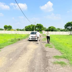 Image of 900 Sq.ft Residential Plot / Land for sale in Varinda Orchids, Jait, Vrindavan for Rs. 2500000