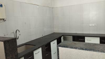 Kitchen Image of 1052 Sq.ft 2 BHK Apartment / Flat for sale in Samraat Tropicano, Anandvalli Nashik for Rs. 7500000