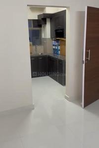 Kitchen Image of 910 Sq.ft 2 BHK Apartment / Flat for sale in Siddha Galaxia, Rajarhat Kolkata for Rs. 10500000