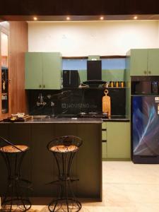Kitchen Image of 4000 Sq.ft 4 BHK Villa for rent in Vasant Vihar Phase 1 Dehradun for Rs. 150000