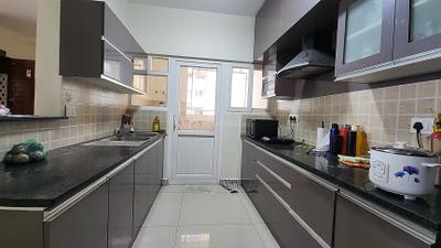 Kitchen Image of 1299 Sq.ft 2 BHK Apartment / Flat for sale in Shriram Southern Crest Phase 1, Kumaraswamy Layout Bengaluru for Rs. 21900000
