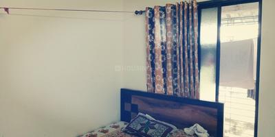 Bedroom Image of 588 Sq.ft 1 BHK Apartment / Flat for sale in Adaigaon Navi Mumbai for Rs. 3200000