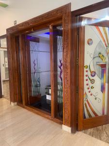 Hall Image of 4500 Sq.ft 3 BHK Independent House for rent in Basavanahalli Mysore for Rs. 50000