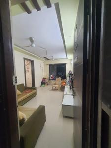 Bedroom Image of 950 Sq.ft 2 BHK Apartment / Flat for rent in Kharde Patil Chaitanya Vihar, Thergaon Pune for Rs. 30000