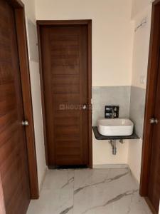 Bathroom Image of 1261 Sq.ft 3 BHK Apartment / Flat for sale in Linux IOS Prime, Tathawade Pune for Rs. 10000000