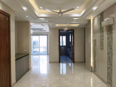 Living Room Image of 1700 Sq.ft 3 BHK Independent House for sale in Vipul World, Sector 48 Gurgaon for Rs. 24500000